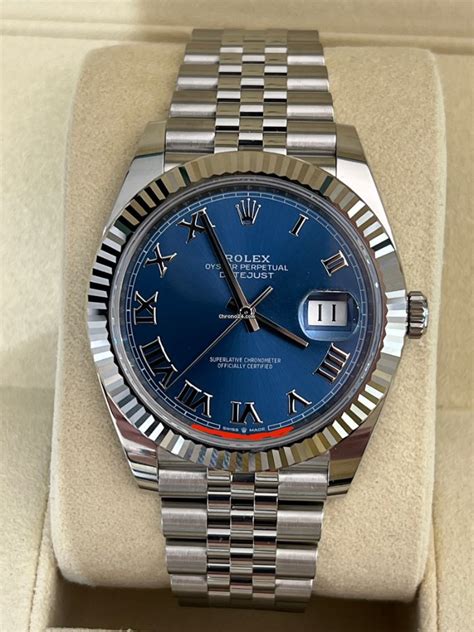 Rolex Datejust 41 für 13.900 € kaufen von einem Trusted.